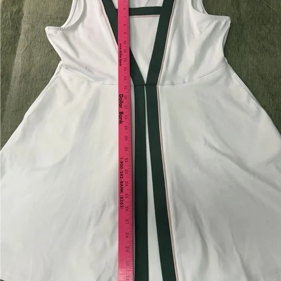 Women’s Sleeveless GOLF Dress Fore All Natalie Dress- Sizes Small & XL NWT - Picture 12 of 14